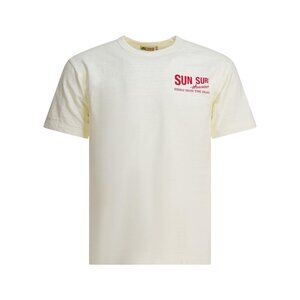 Sun Surf T-Shirt With Logo Tag Size XL Men